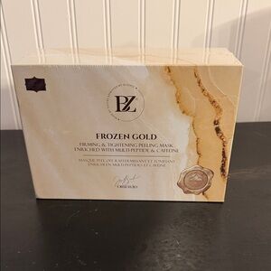 Frozen Gold Peeling Mask
